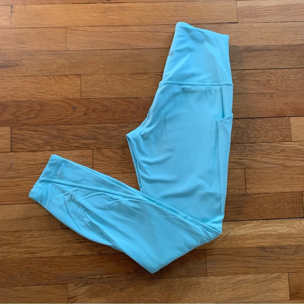 Lululemon Align High Rise Legging with Pocket 25” - Picture 2 of 6